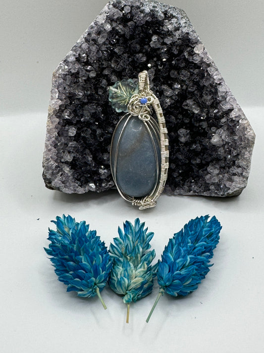 Blue Aventurine