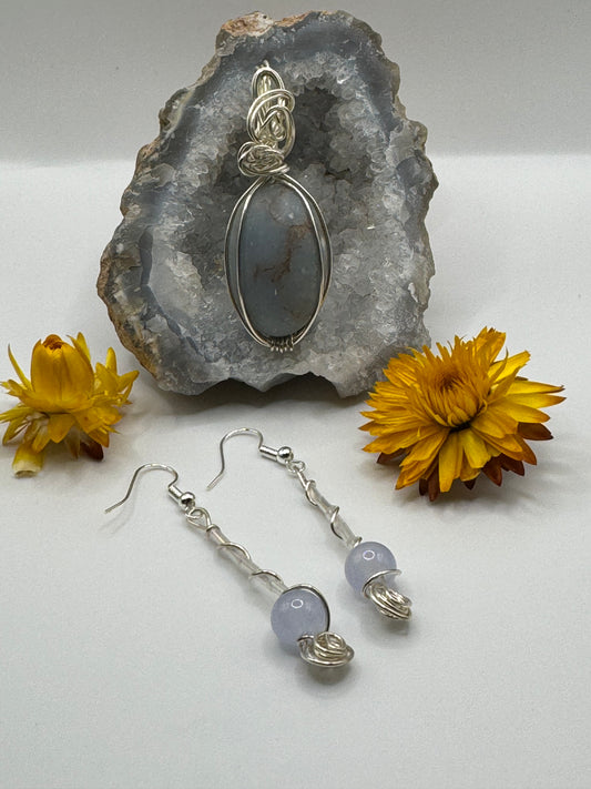 Blue Aventurine